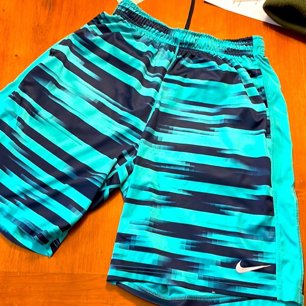 Nike dri fit shorts